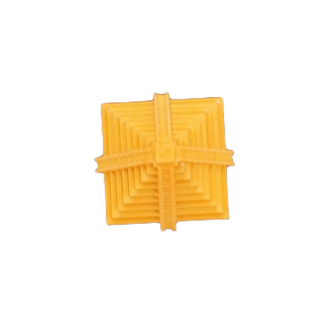 Chichén Itzá Metallic Gold 3D Printed Pin